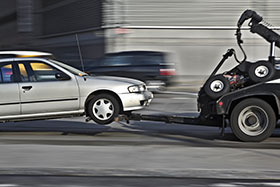 recover your car